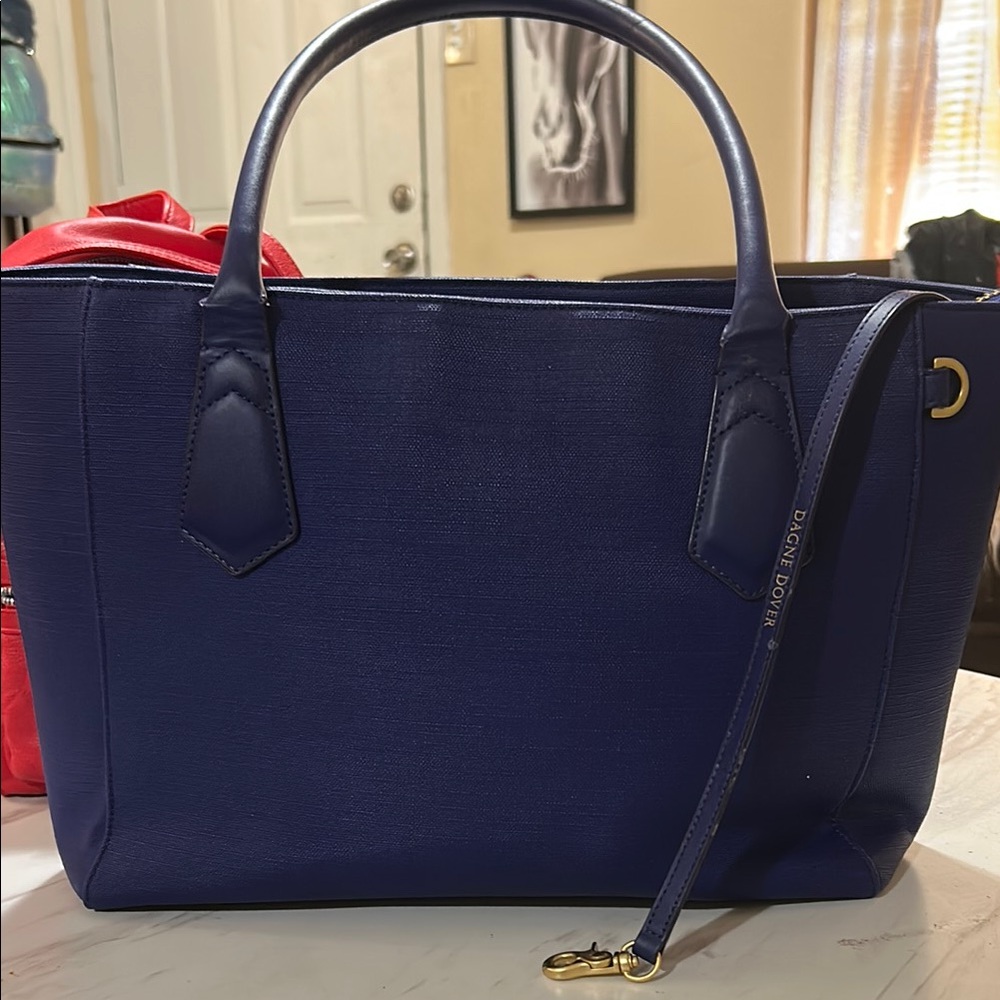 Dagne Dover Blue Women's Bag